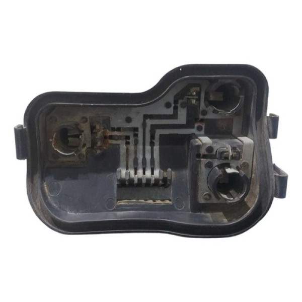 Circuito Soquete Lanterna Traseira Esquerda Ecosport 2490191 Esquerdo/motorista V