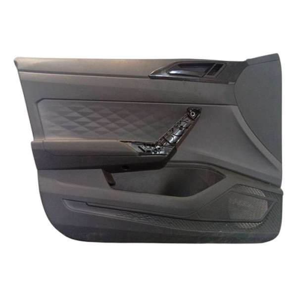 Forro Porta Dianteira Esquerda Polo Virtus 2018 2019 A 2024