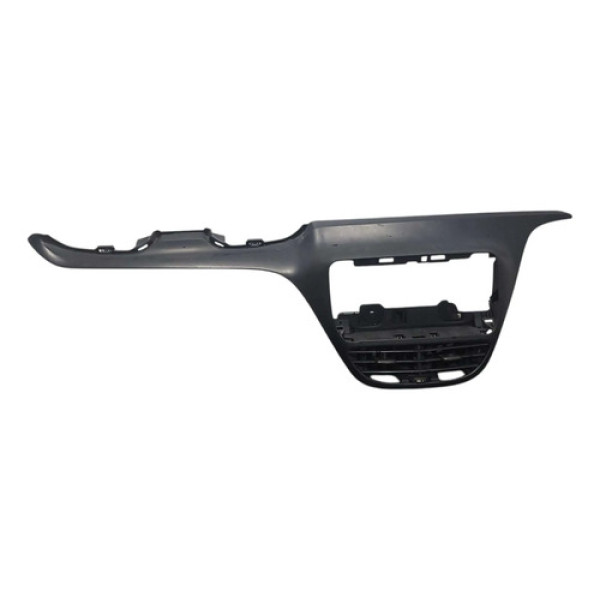Moldura Painel Difusor Peugeot 208 2013 A 2017 98011169zd
