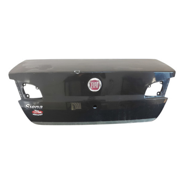 Tampa Porta Malas Siena C/furo Miolo Chave 2009 A 2015