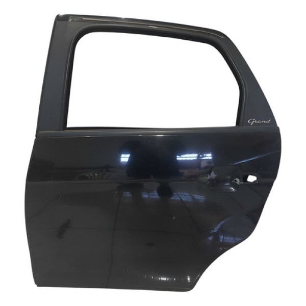 Porta Traseira Esquerda Grand Siena 2012 A 2022 C/detalhe