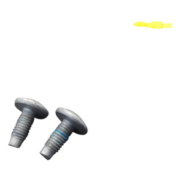 Jogo Parafuso Dobradiça Tampa Carroceria Saveiro 2017 A 2023