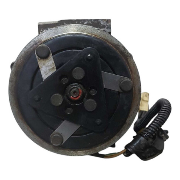 Compressor Ar Condicionado C4 307 C5 Picasso 2.0 Até 2006