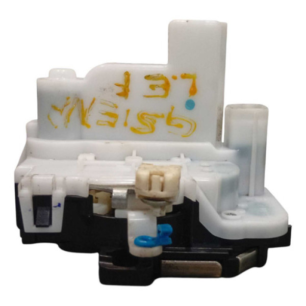  Fechadura Porta Dianteira Esquerda Grand Siena Cronos Pulse