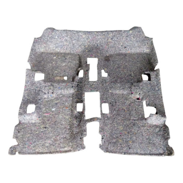 Carpete Assoalho Dianteiro Polo Track 2018 2019 2020 A 2024