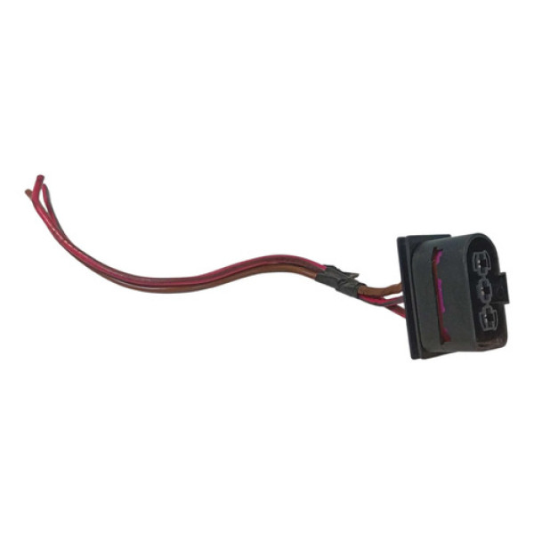 Conector Resistencia Eletroventilador Saveiro Msi 3cc