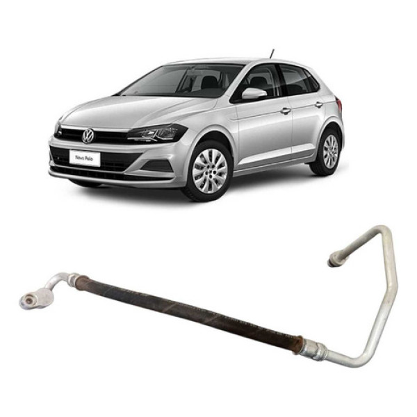 Mangueira Ar Condicionado Polo Virtus 1.0 2024 2q0816721