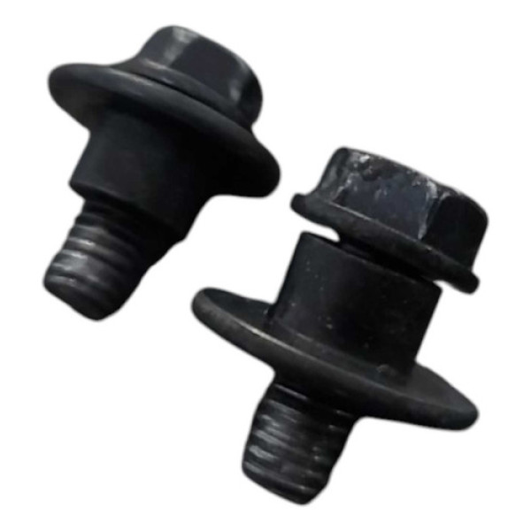 Par Parafuso Protetor Escapamento Pcx 2023 2024 2025