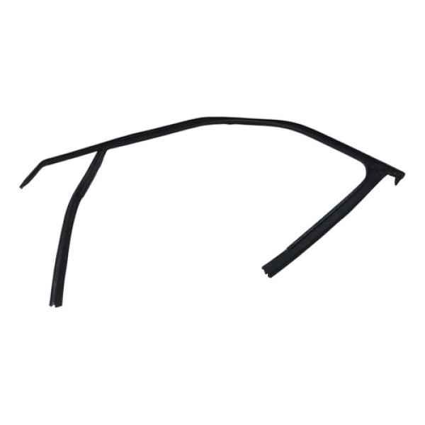 Borracha Canaleta Vidro Dianteiro Direito Polo Track 20 A 24