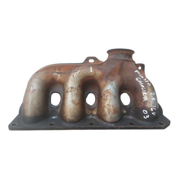 Coletor Escape Citroen Xsara Picasso 2.0 16v Gasolina