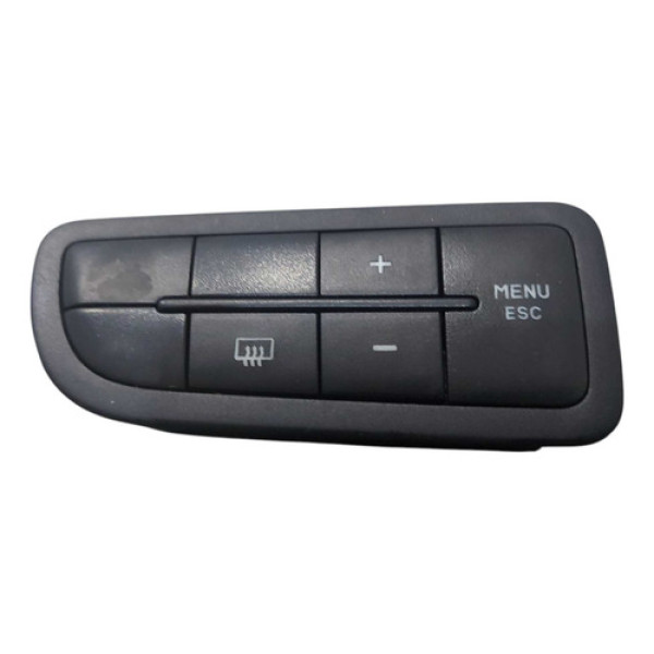 Botão Menu Desembaçador Grand Siena