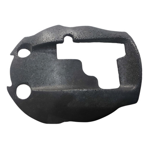 Isopor Acabamento Coluna Central Baixo Stilo 2005 A 2011 Azul