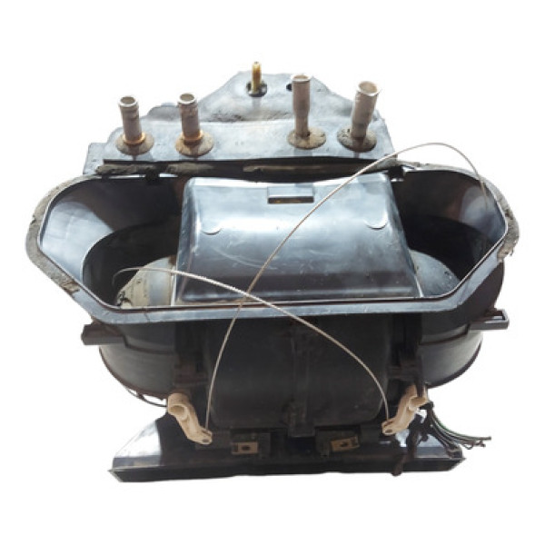 Caixa Ar Ventilação Ford Ecosport 2.0 2004/2012