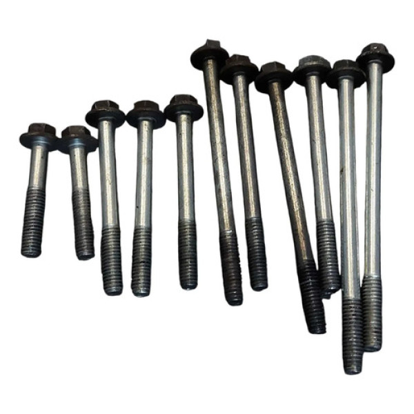 Parafuso Carçaca Central Xre 300 2013 A 2019 11unidades