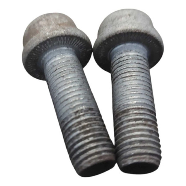 Par Parafuso Pinça Freio Traseira Direita Saveiro 17 A 23