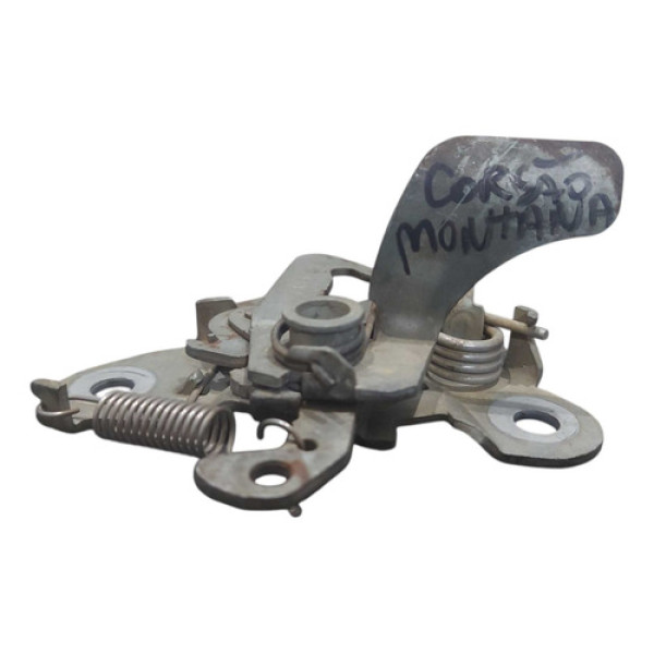 Fechadura Capo Dianteiro Corsa 02 A 2012 Montana 03 A 09
