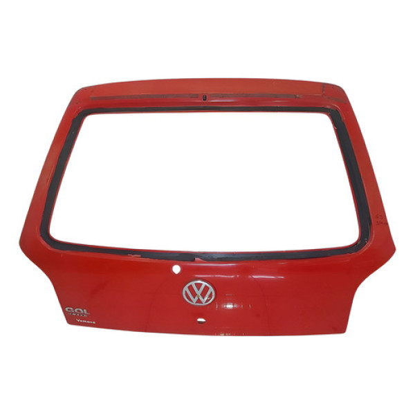 Tampa Traseira Porta Malas Gol G3 Fase 2 2003 A 2005