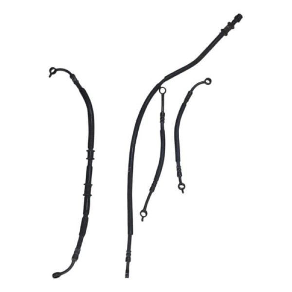 Flexivel Freio Duto Xtz Crosser 150 2015 A 2015