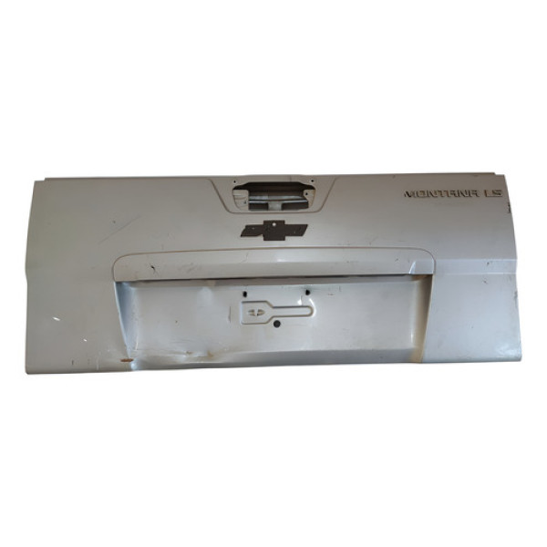 Tampa Traseira Montana 2010 2011 2012 2013 A 2020 C/detalhe