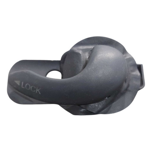 Maçaneta Dianteira Direita Interna Palio 1997 1998 A 2004