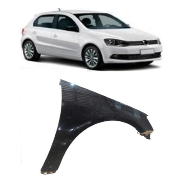 Paralama Direito Gol Voyage G6 G7