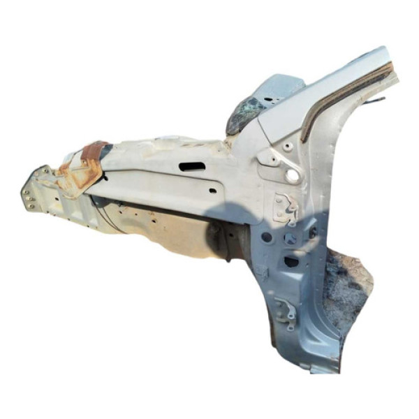 Longarina Esquerdo Fiesta 2008 2009 2010 2011 2012 A 2014