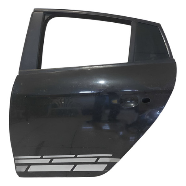 Porta Traseira Esquerda Bravo 2010 A 2016 