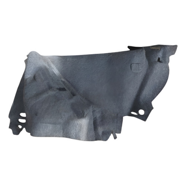 Forro Porta Malas Esquerdo Golf 2008 A 2014