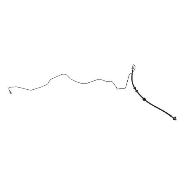 Tubo Freio Dianteiro Esquerdo Saveiro 1.6 2014 A 2023