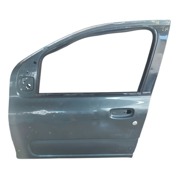 Porta Dianteira Esquerda Uno Vivace 2011 2012 A 2014 C/furo