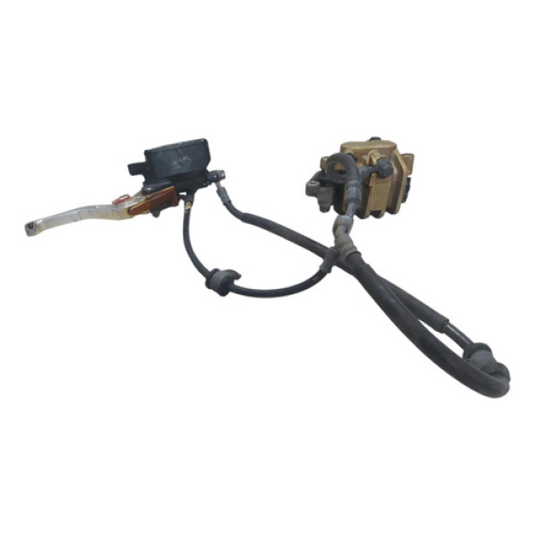 Sistema Freio Dianteiro Cb 600f Hornet 2009 2010 2011 A 2014