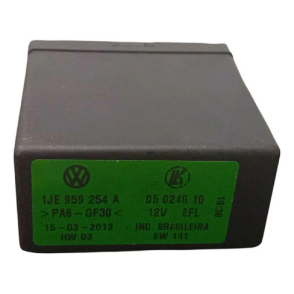 Modulo Vidro Eletrico Golf Sportline 2008 A 2014 1je959254a