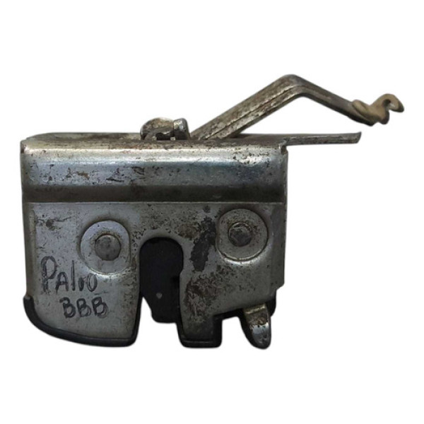 Fechadura Tampa Traseira Mala Palio2008 A 2012