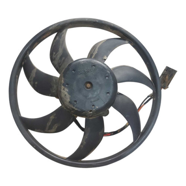 Eletroventilador Ventoinha Palio Siena Strada 1.6 C/ar 1996