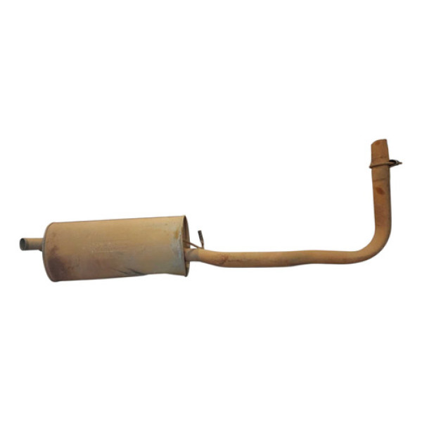 Bojo Escapamento Traseiro Gol 2006 A 2014