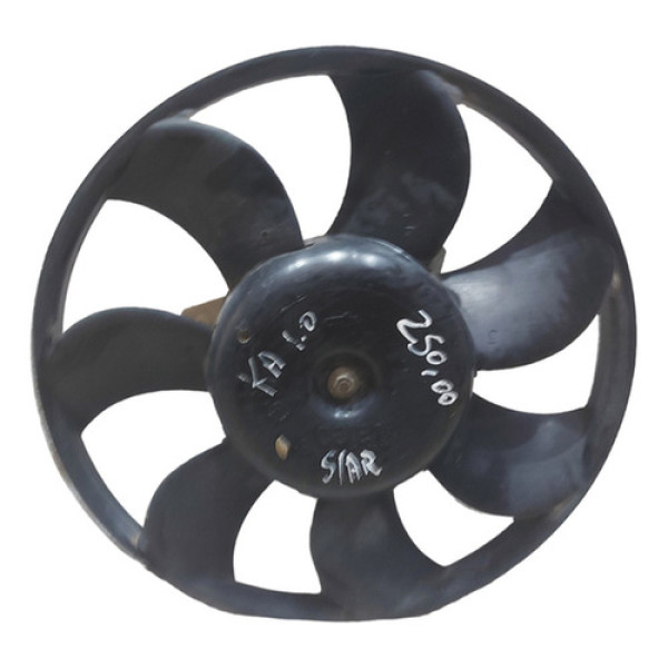  Eletroventilador Ventoinha Ford Ka 1.0 S/ar 2008 A 2012