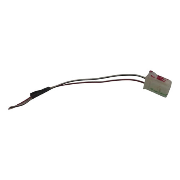 Conector Botão Security Corolla 2003 A 2008