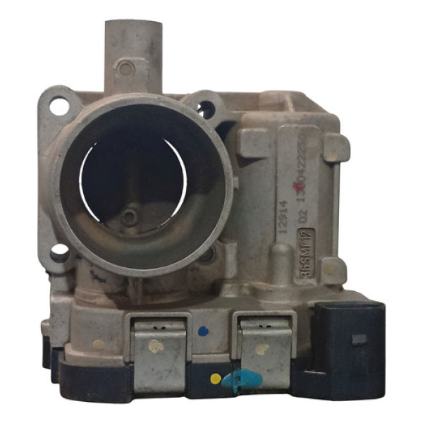 Tbi Corpo Borboleta Palio Siena Uno 1.0 8v Flex 36smf12