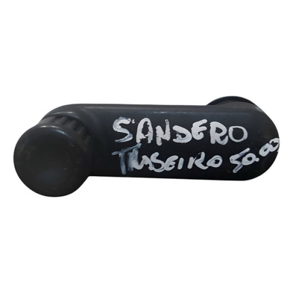 Manivela Porta Traseira Vidro Sandero