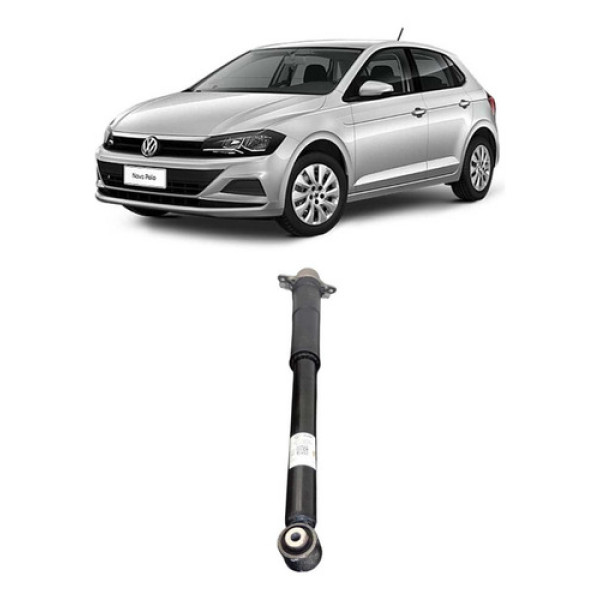 Amortecedor Traseiro Polo Track 2022 2023 2024/.. 2gx512013a
