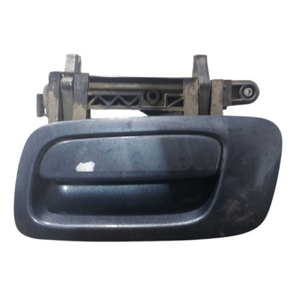 Maçaneta Externa Traseira Esquerda Astra 1998 1999 A 2011