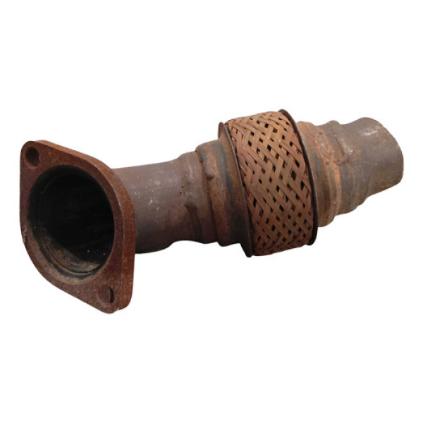 Flexivel Escapamento Focus 2.0 16v 2002 2003 2004 A 2008