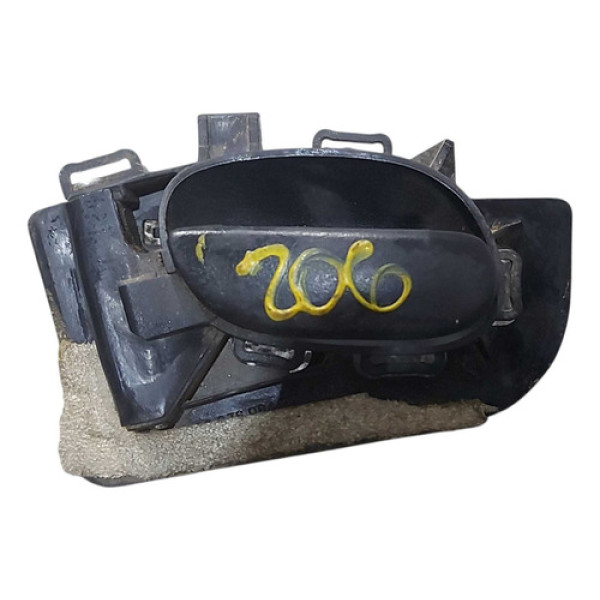 Maçaneta Interna Porta Esquerda 206 207 9632918977 P Traseira
