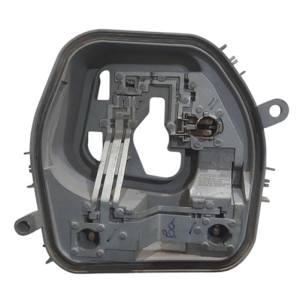 Circuito Soquete Lanterna Traseira Direita Gol G7 G8 Direito/passageiro V