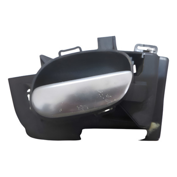 Maçaneta Interna Porta Dianteira Direita 206 207 9623698077 Branco Dianteira