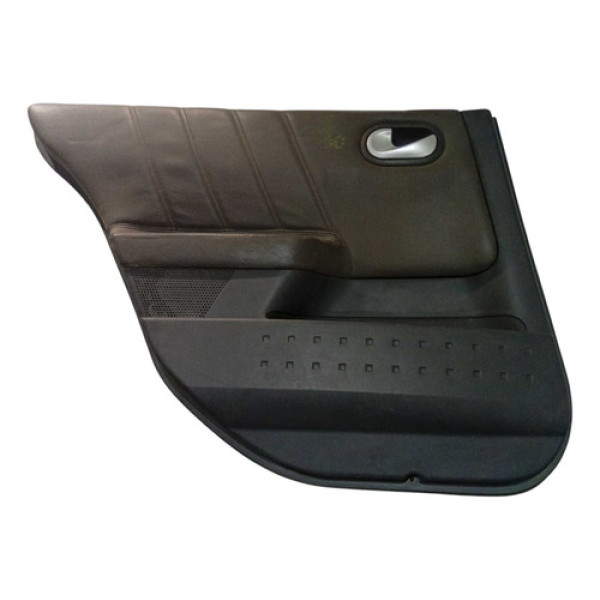 Forro Porta Traseira Esquerda Megane Sedan 2006 2007 A 2011
