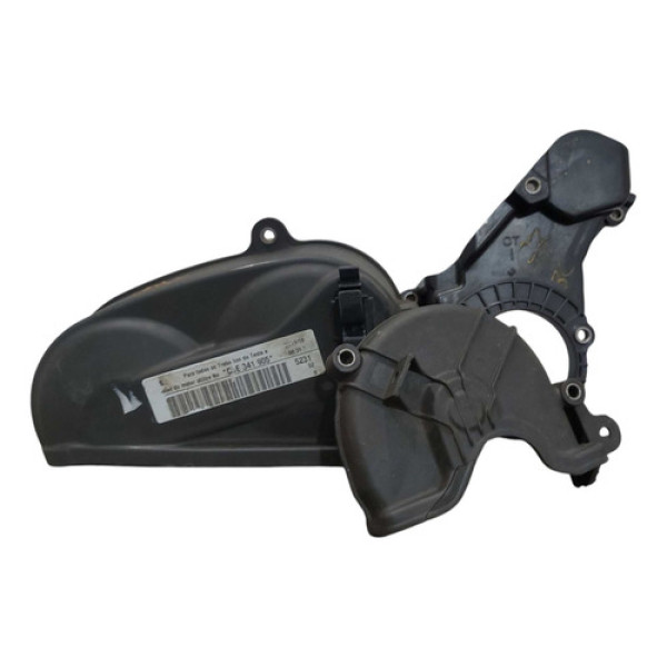 Kit Capa Correia Dentada Fox Gol Voyage 04c109108e  Preto