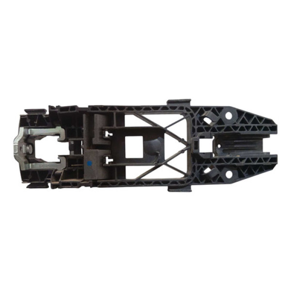 Base Maçaneta Porta Dianteira Esquerda Polo 2018 2019 A 2024