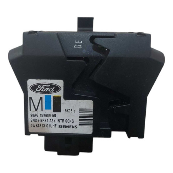 Modulo Central Imobilizador Anti Furto Focus 5wk4813g1uhf 