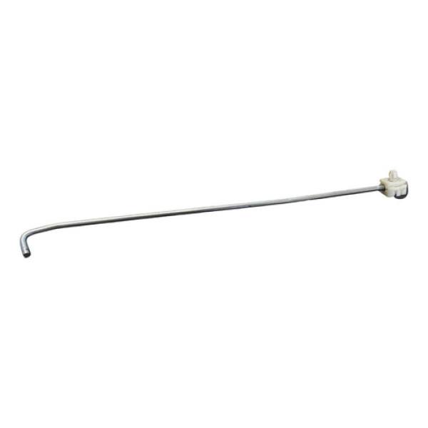 Haste Maçaneta Porta Dianteira Esquerdo Cronos Argo 18 A 25 Branco Dianteira